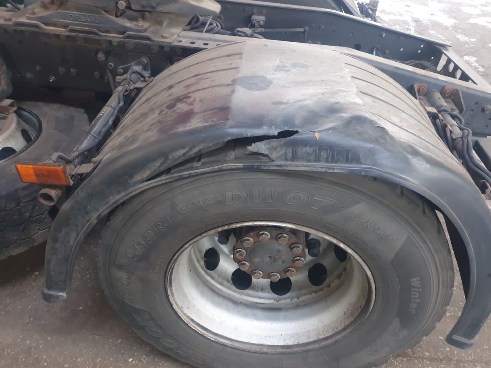 КамАЗ 5490 4x2 Седельный тягач 2020 г. - фото 18